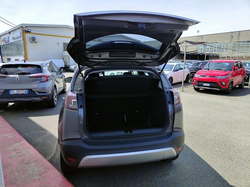 Opel Crossland X 1.2 110cv Innovation S&S my20