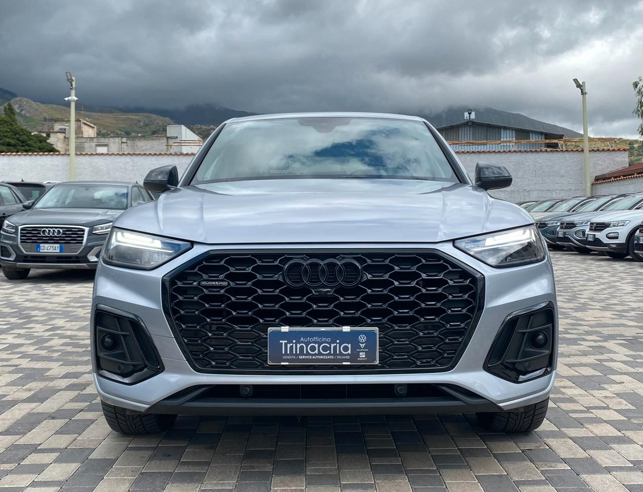 Audi Q5 S Line Plus 2.0 TDI 204CV s-tronic mhev quattro 40