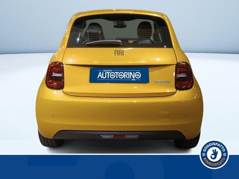 FIAT 500 Hybrid 1.0 Berlina Torino