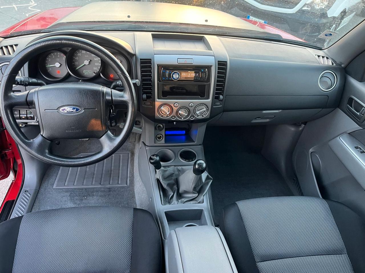 Ford Ranger 2.5 TDCi (143CV) Super Cab XL 119.000km