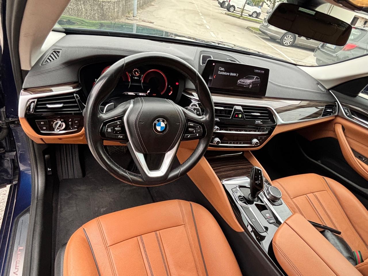 Bmw 520 520d xDrive Luxury