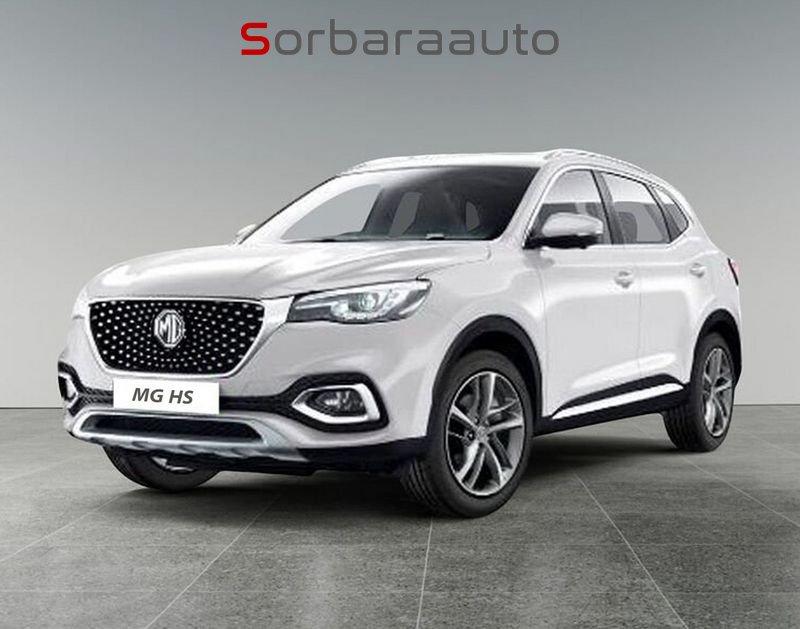 MG HS HS 1.5 t Luxury auto