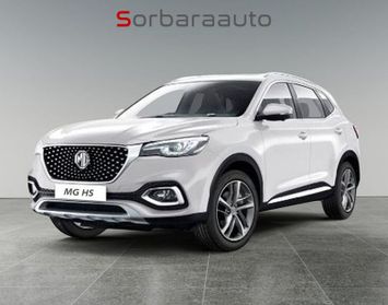 MG HS HS 1.5 t Luxury auto