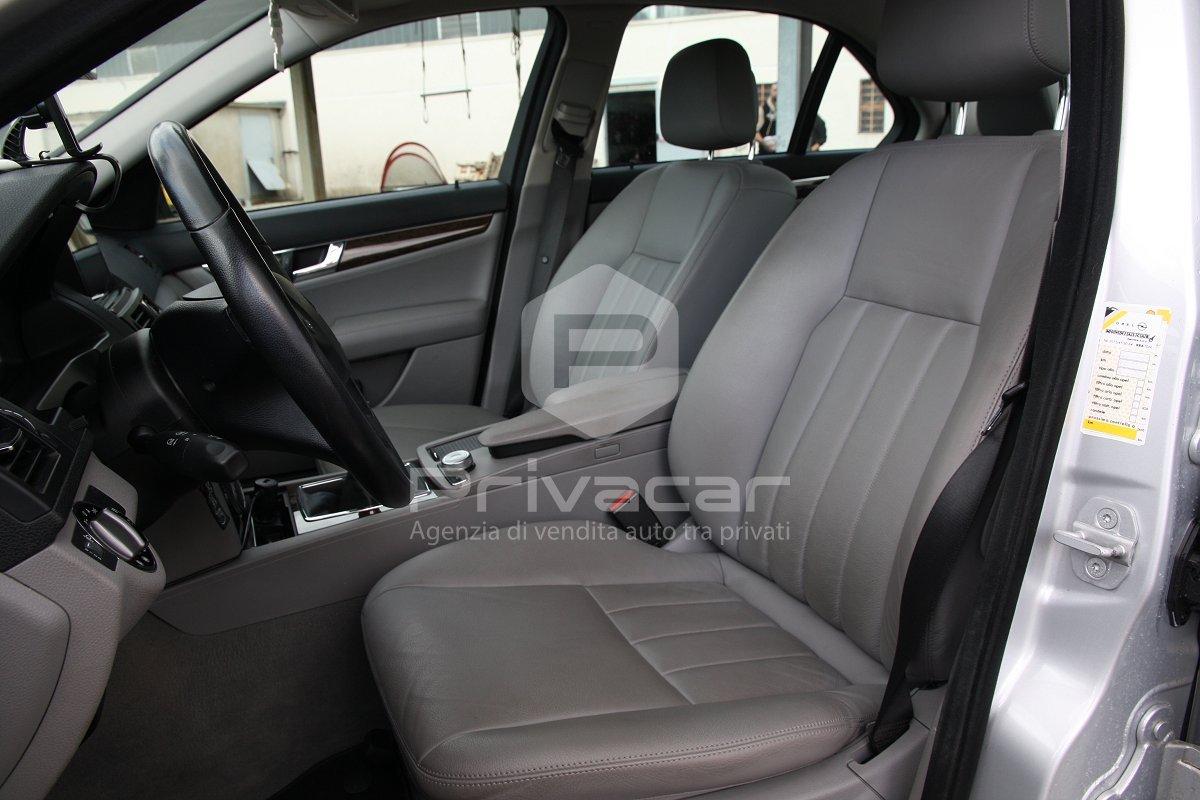 MERCEDES C 200 CDI Eleg.