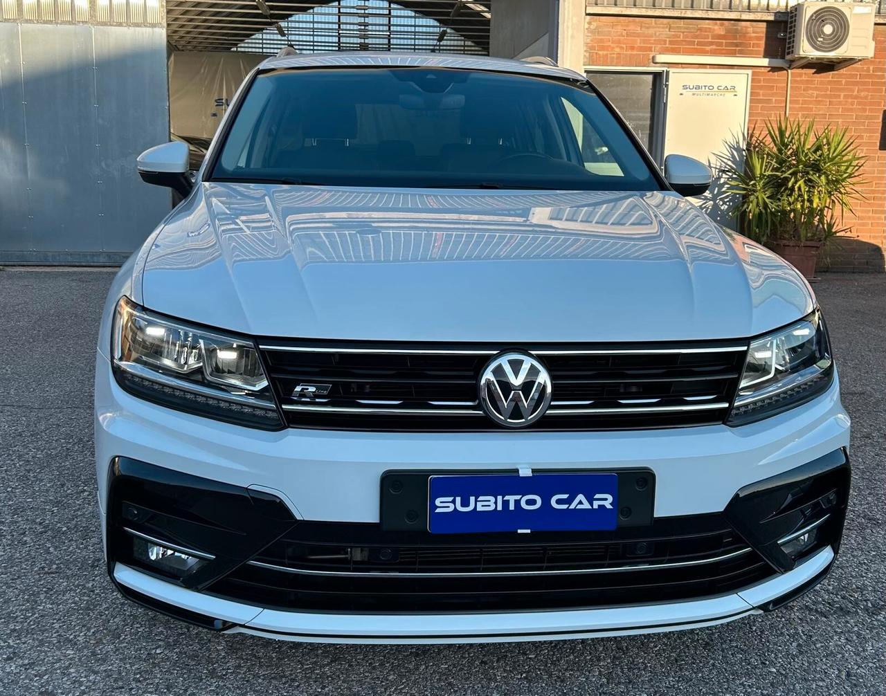 Volkswagen Tiguan 2.0 TDI SCR DSG R-LINE PACK