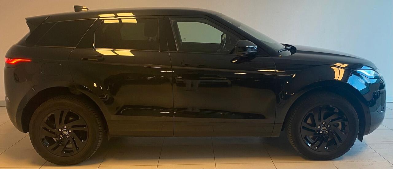 Land Rover Range Rover Evoque 2.0D I4 163 CV AWD Auto S