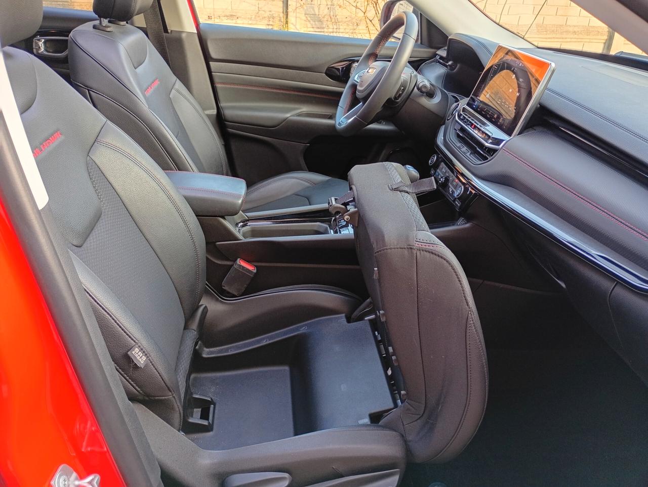 Jeep Compass 1.3 Turbo T4 240 CV PHEV AT6 4xe Trailhawk