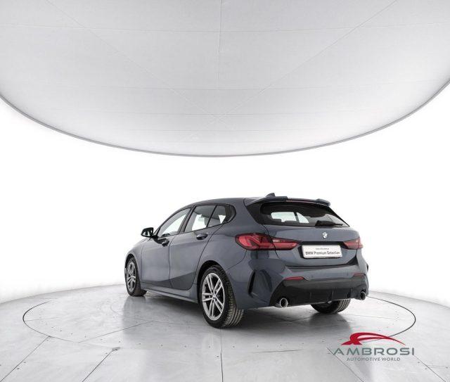BMW 118 Serie 1 d Msport auto