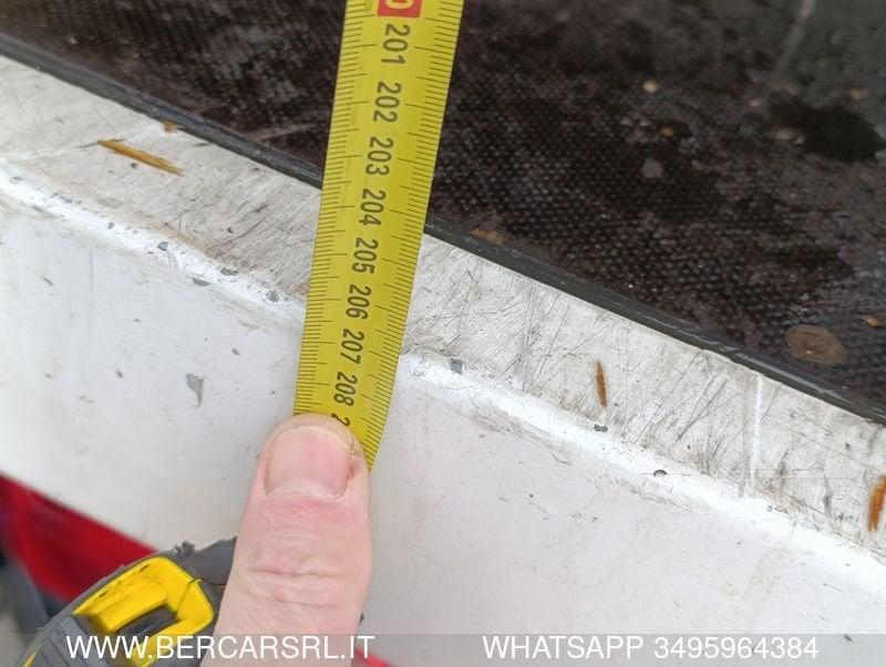 Mercedes-Benz Sprinter Sprinter T43/35 315 CDI FWD Cabinato*PEDANA POSTERIORE*