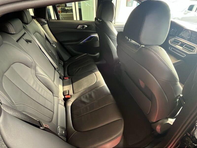 BMW X6 xDrive30d MH48V MSport autom.