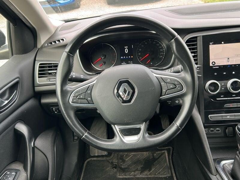Renault Mégane 1.5 DCI 115 EQUILIBRE
