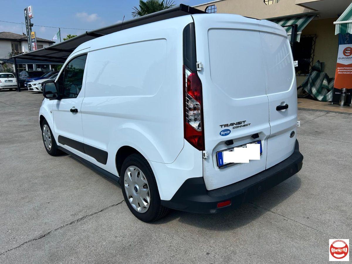 FORD Transit Connect 200 1.5 tdci 120cv Trend L1H1 E6 200 1.5 tdci 120cv Trend L1H1 E6