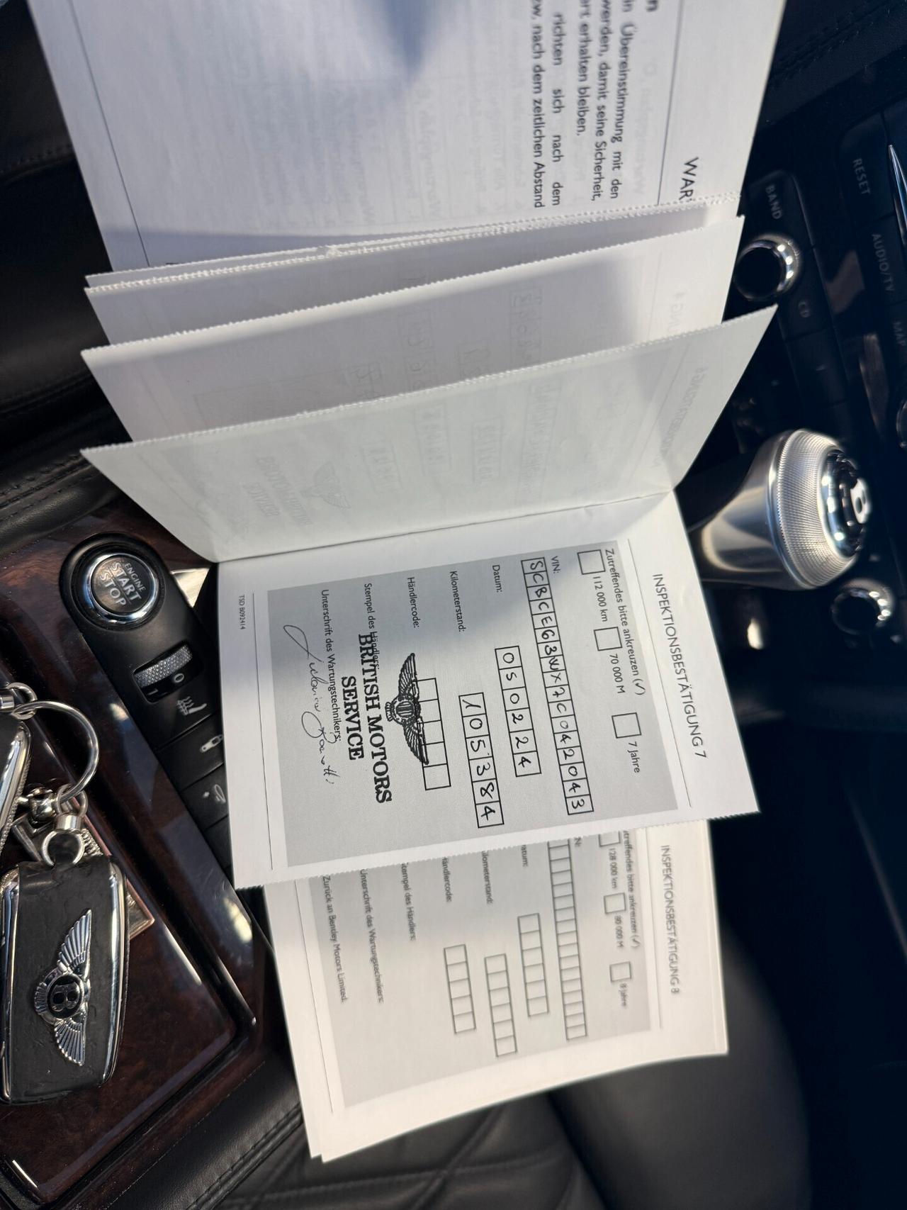 Bentley Continental GT CARBOCERAMICI - IVA ESPOSTA