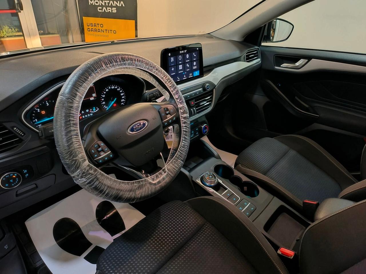 Ford Focus 1.5 EcoBlue 120 CV automatico SW Business Co-Pilot