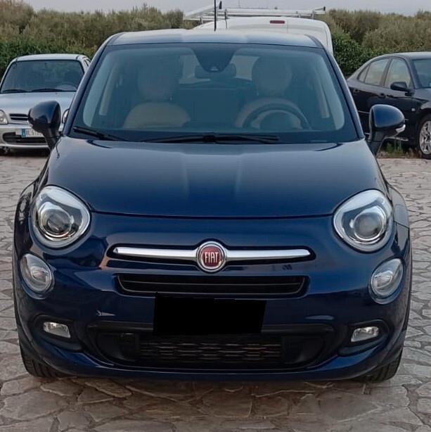 Fiat 500X 1.6 MultiJet 120 CV Lounge