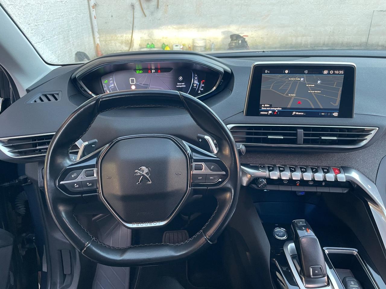 Peugeot 3008 BlueHDi 130 S&S EAT8 Allure Full dal nord Italia automatica