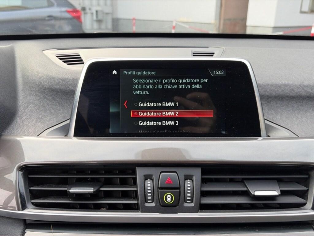 BMW X1 18 d xLine xDrive Steptronic