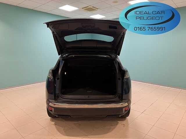 Peugeot 3008 PureTech Turbo 130 S&S EAT8 GT