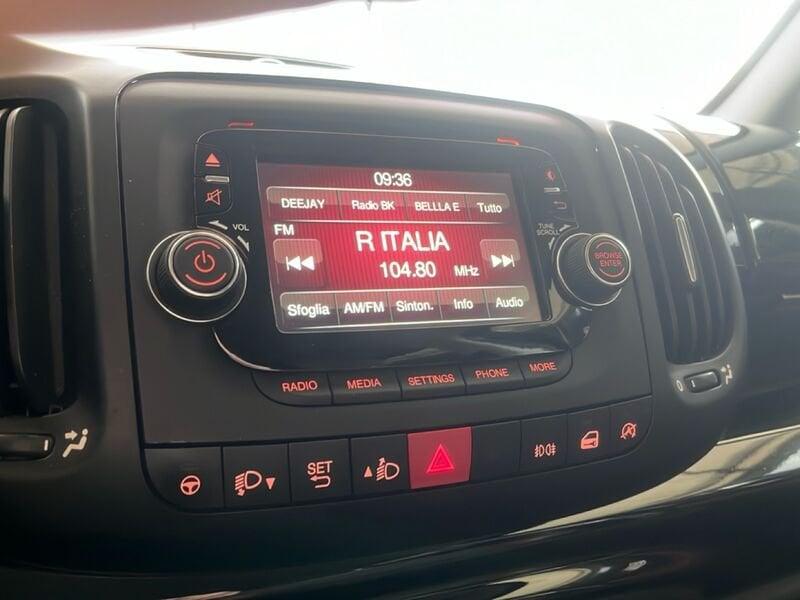 FIAT 500L Trekking 1.3 Multijet 85cv