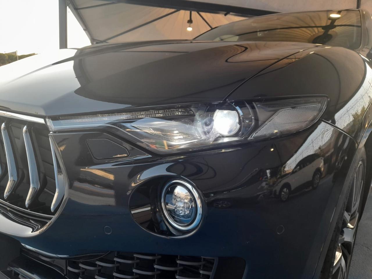 Maserati Levante V6 Diesel AWD
