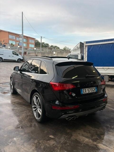 Audi Q5 SQ5 3.0 V6 TDI Biturbo quattro tiptronic