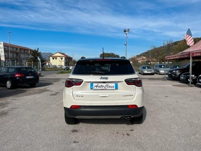 Jeep Compass 2.0 Multijet II aut. 4WD Limited