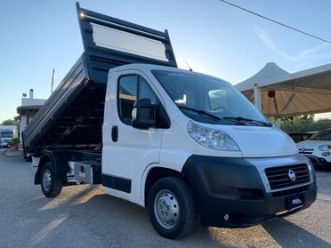 FIAT DUCATO 2.3 MJ 120CV Ribaltabile Tril.