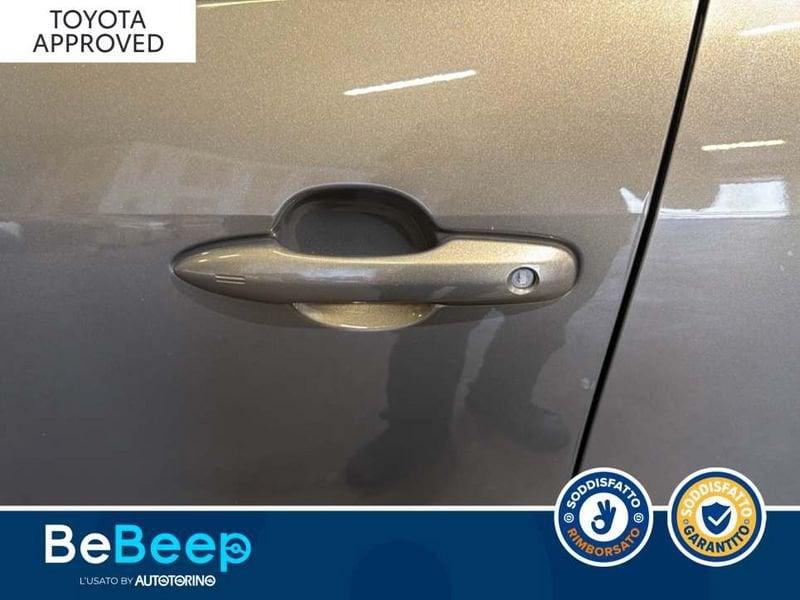 Toyota Yaris Cross 1.5H TREND AWD-I 116CV E-CVT