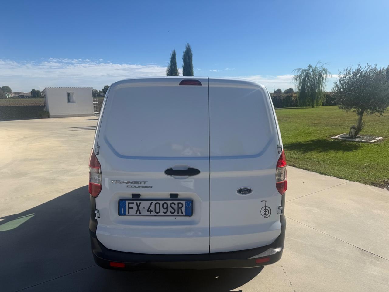 Ford Transit Courier 1.5 TDCi 75cv Van
