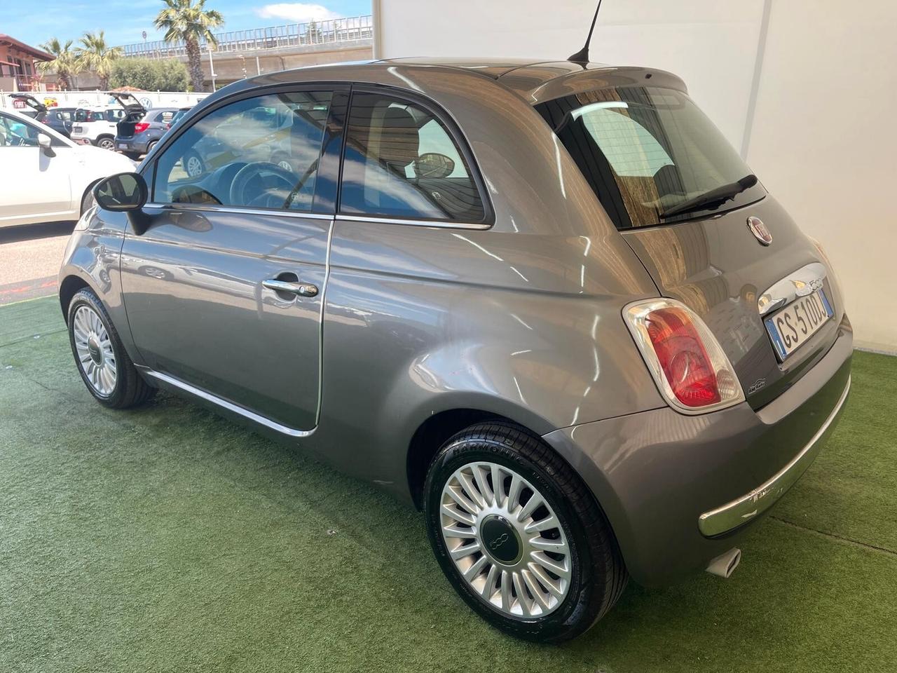 FIAT 500 1.2 BENZINA/GPL 70CV