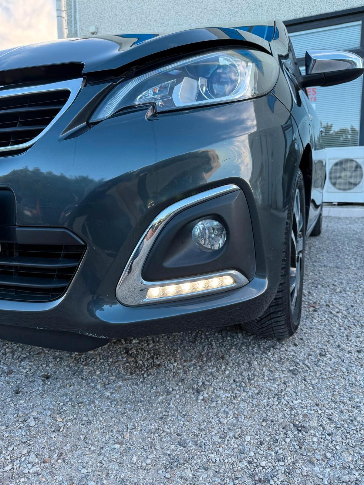Peugeot 108 - 90.000 KM - NEOPATENTATI
