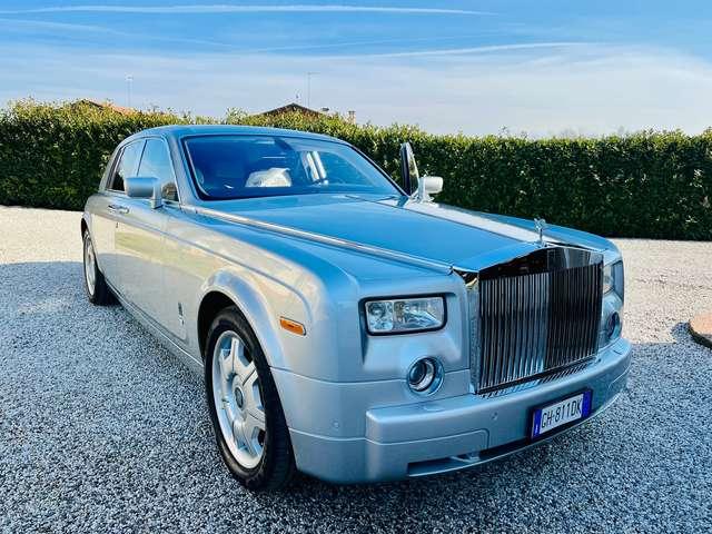 Rolls-Royce Phantom 6.7