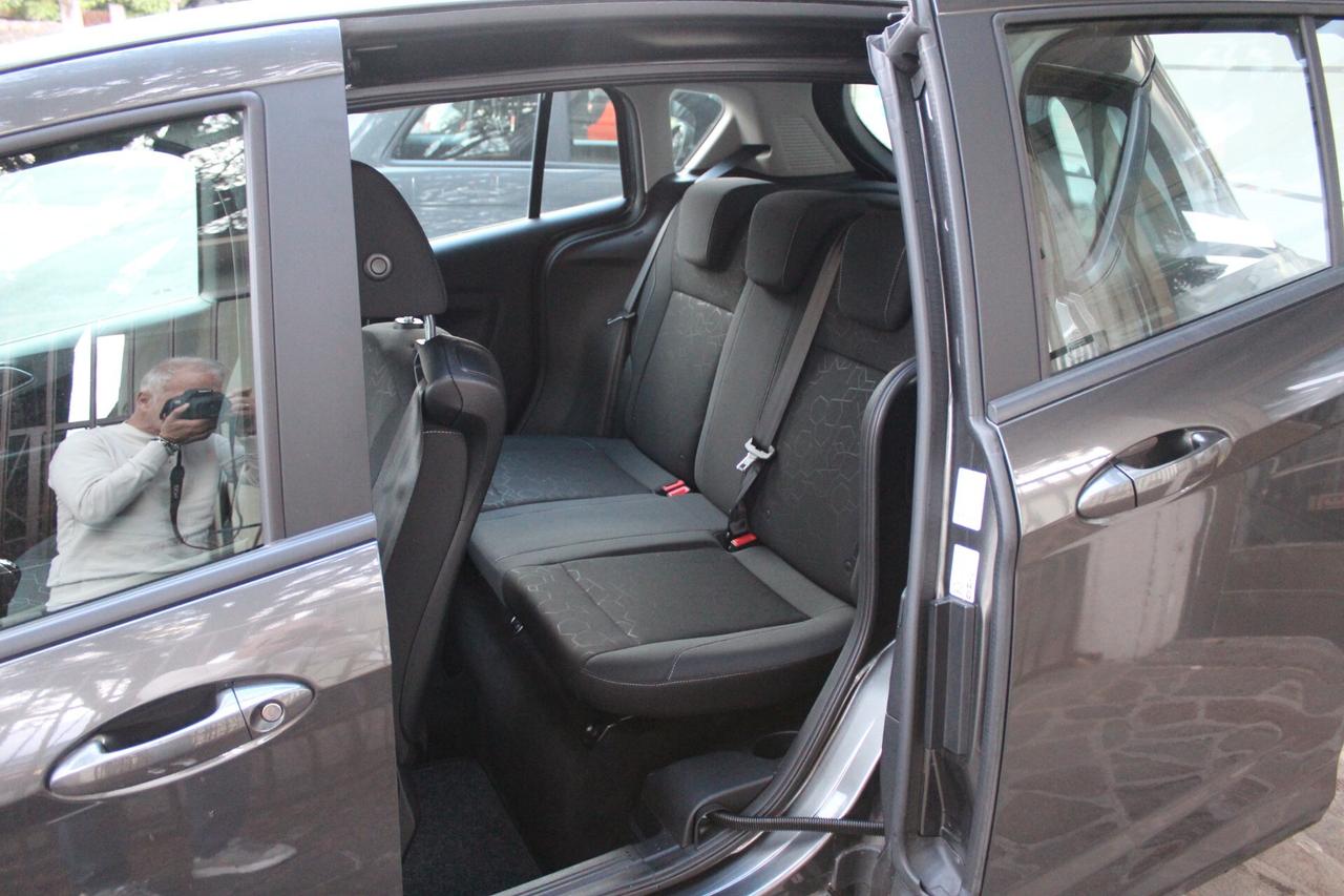 Ford B-Max 1.0 EcoBoost 100 CV Titanium 56000 km