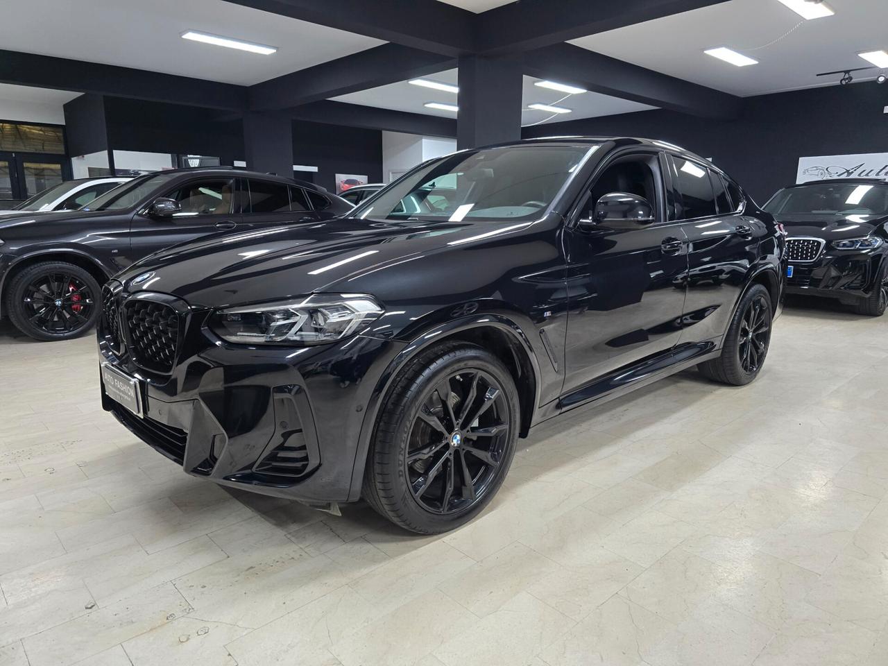 Bmw X4 xDrive20d 48V Msport