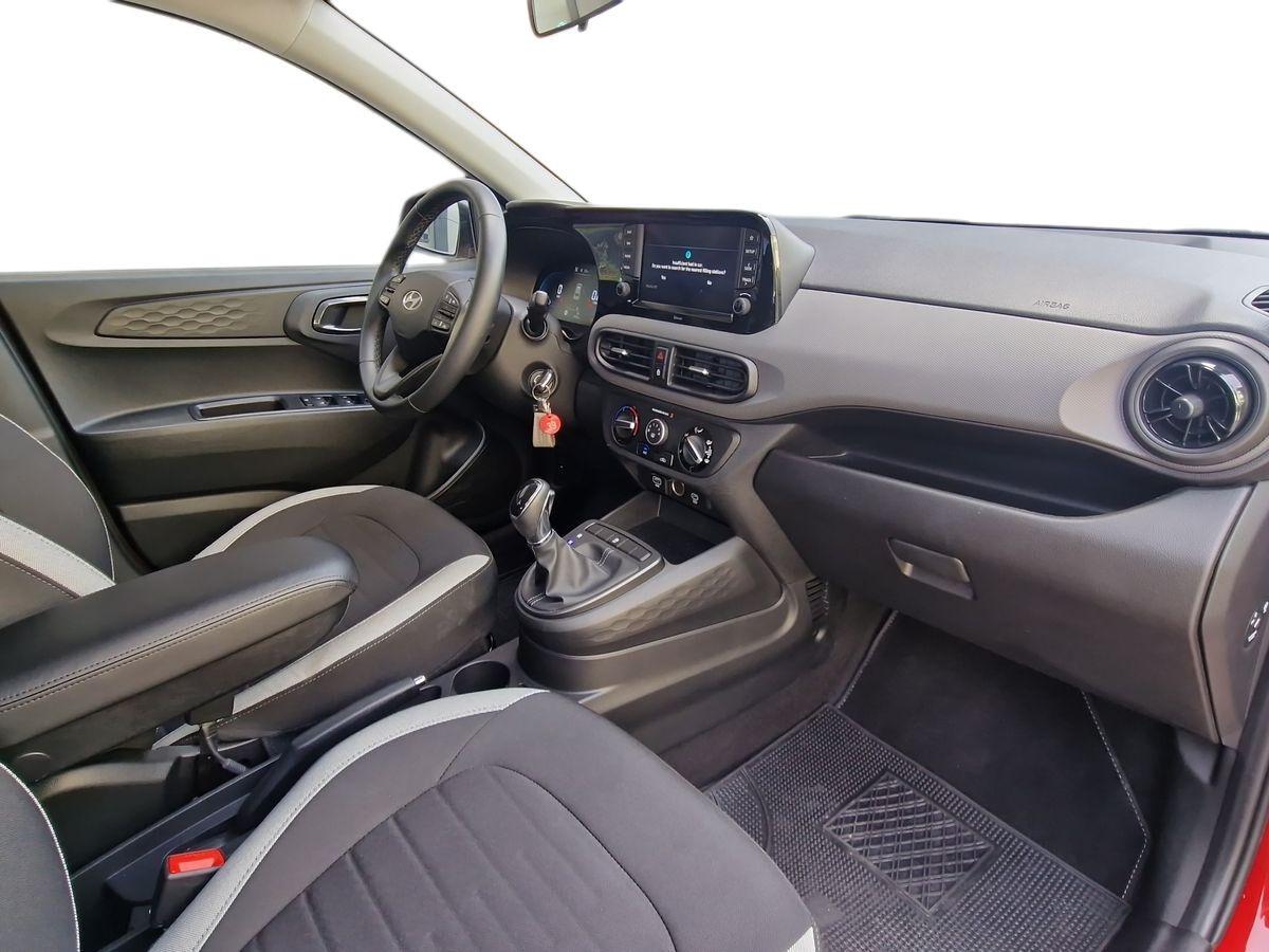 HYUNDAI I10 1.0 C/A CONNECTLINE