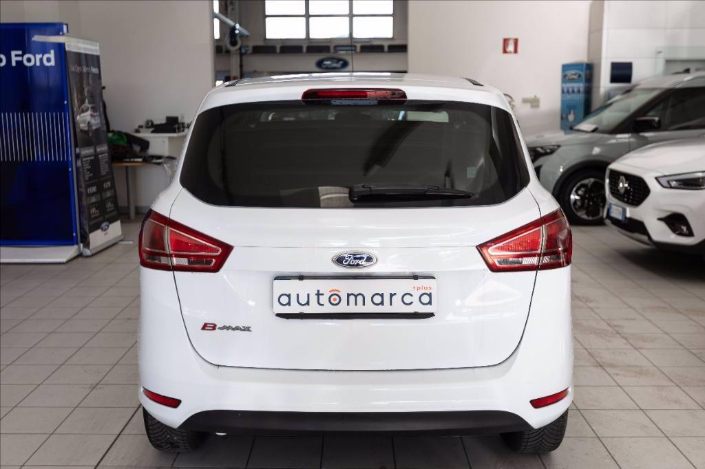 FORD B-Max 1.5 tdci Plus 75cv E6 del 2015