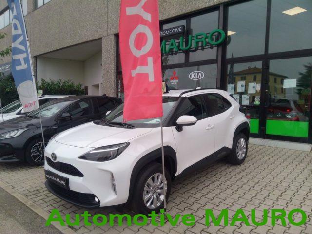 TOYOTA Yaris Cross 1.5h fwd 130cv e-cvt - NEOPATENTATI
