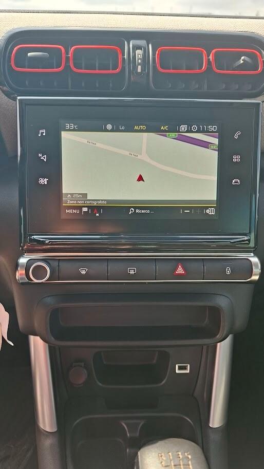 Citroen C3 Aircross 1.2 PureTech 110 CV 2019
