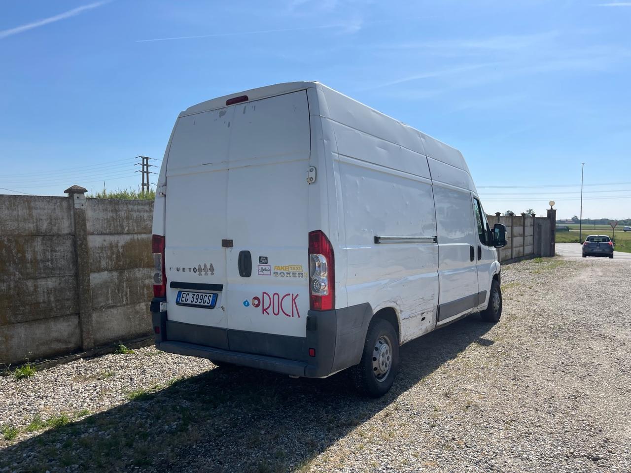 Peugeot Boxer 2200 HDI 335 PLM TA