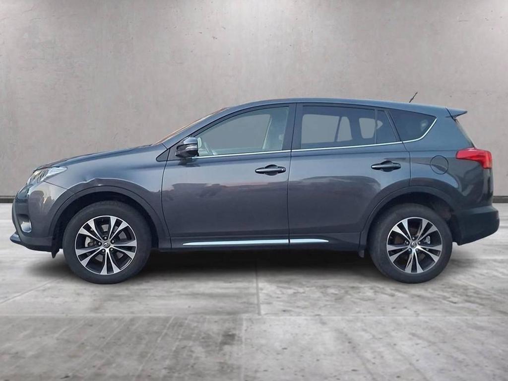 Toyota RAV4 5 Porte 2.0 D-4D Style 2WD MT