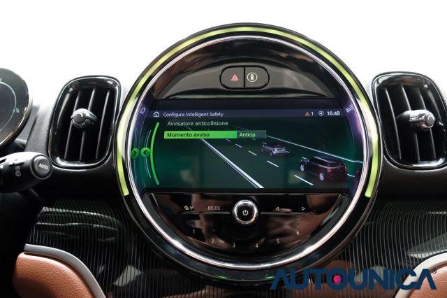 MINI Countryman 2.0 COOPER S ALL4 AUTOMATICA TETTO PELLE