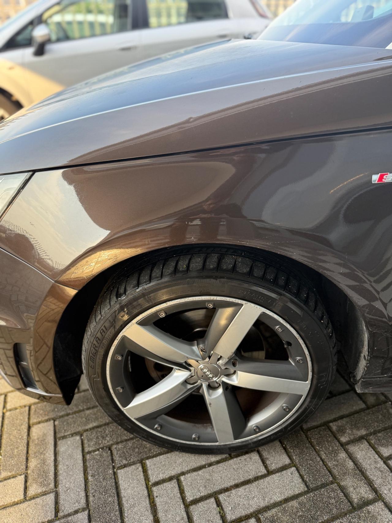 Audi A1 1.6 TDI 105 CV Ambition