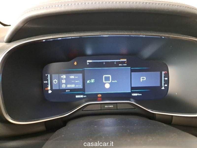 Citroën C5 Aircross BlueHDi 130 S&S EAT8 Business CON 3 TRE ANNI DI GARANZIA KM ILLIMITATI PARI ALLA NUOVA