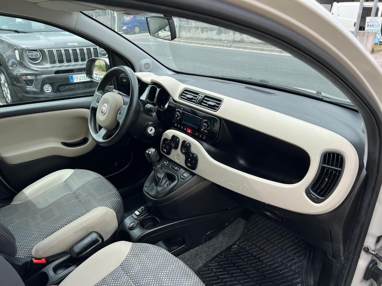 FIAT PANDA 1.3 DIESEL 95 (CV) 2016 4x4