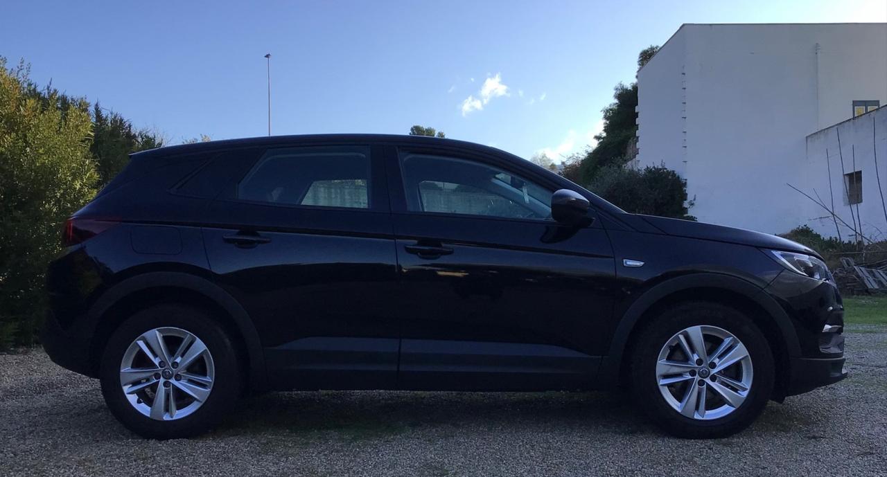 Opel Grandland X 1.5 diesel Ecotec Start&Stop aut. Advance