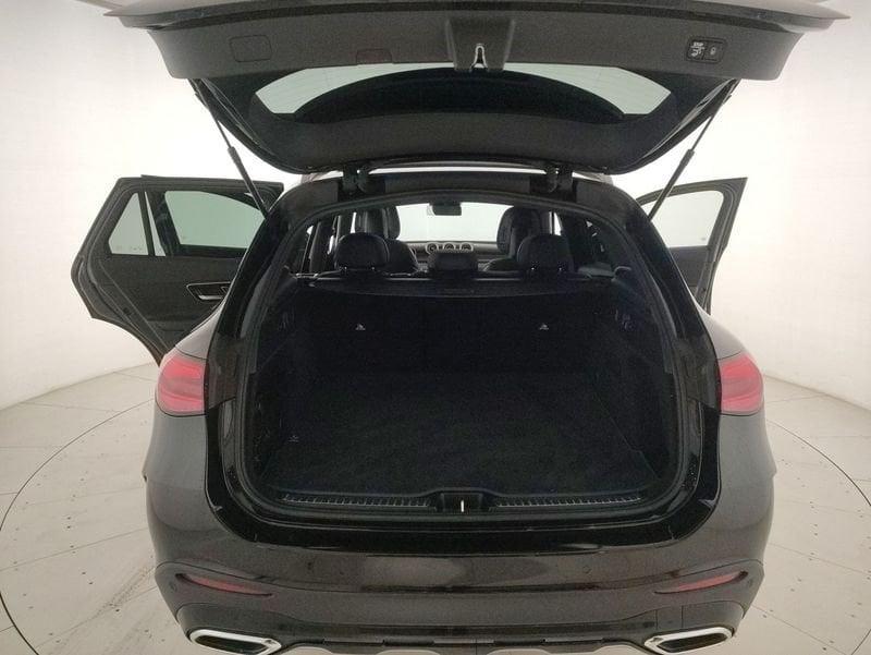 Mercedes-Benz GLC 220 d AMG Line Premium 4matic auto