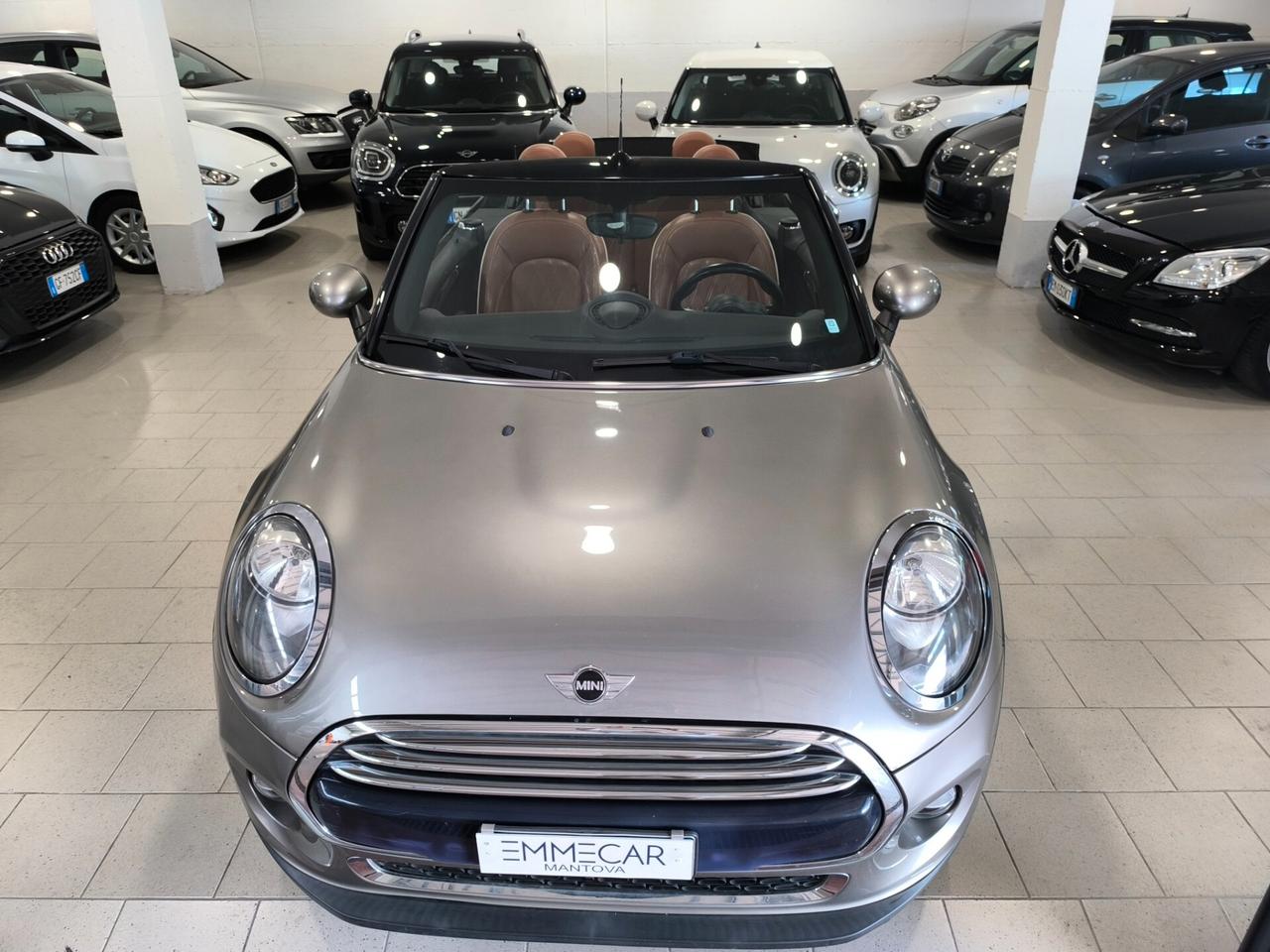 Mini 1.5 Cooper D Hype Cabrio