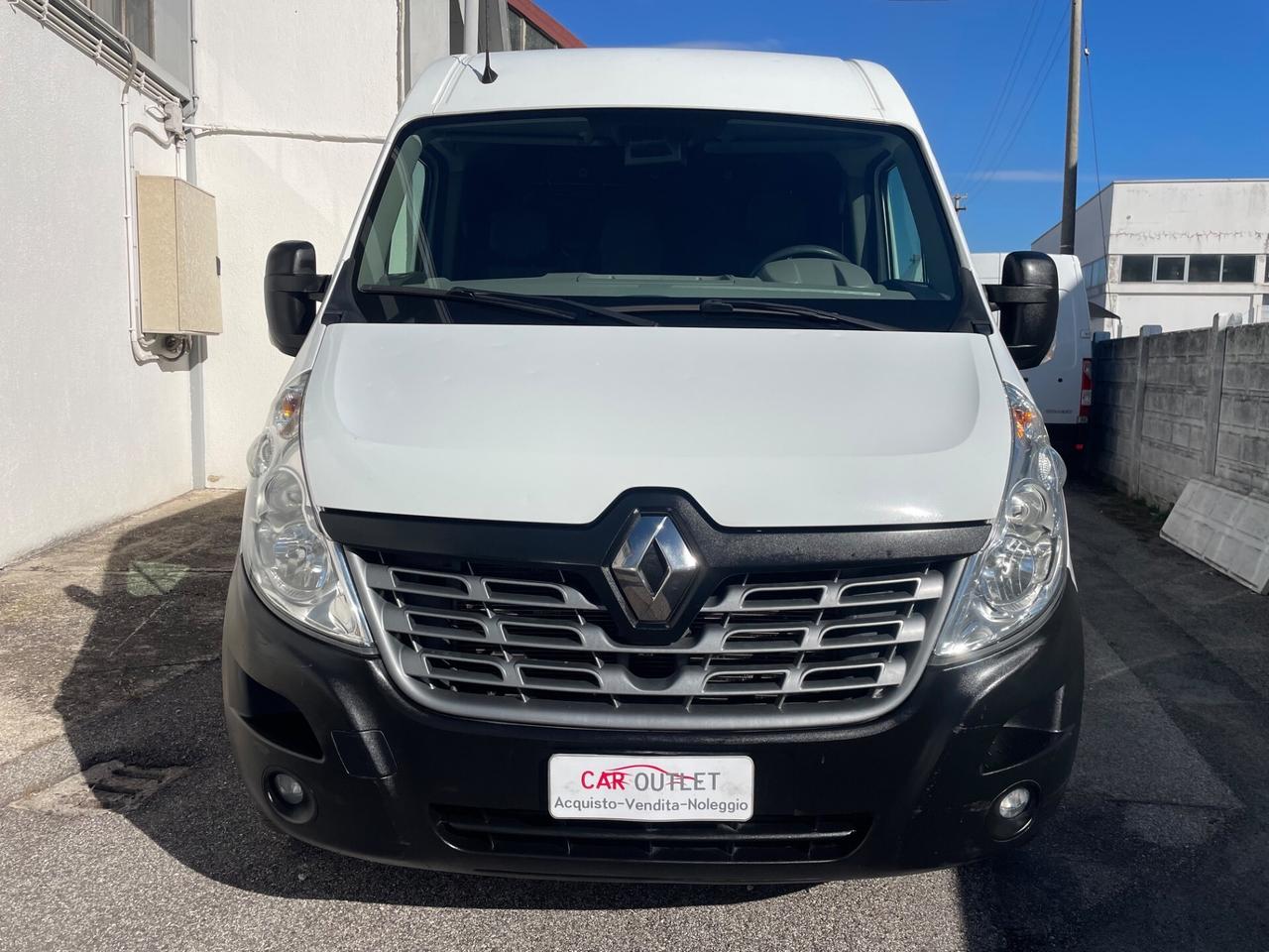 Renault Master 2.3 DCI L2 H2 UNIPROPRIETARIO PRONTO