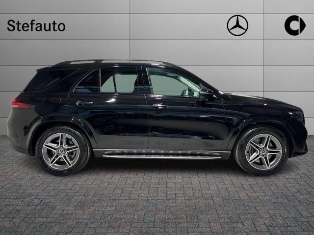 MERCEDES-BENZ GLE 300 d 4Matic Mild Hybrid AMG Line Advanced Plus
