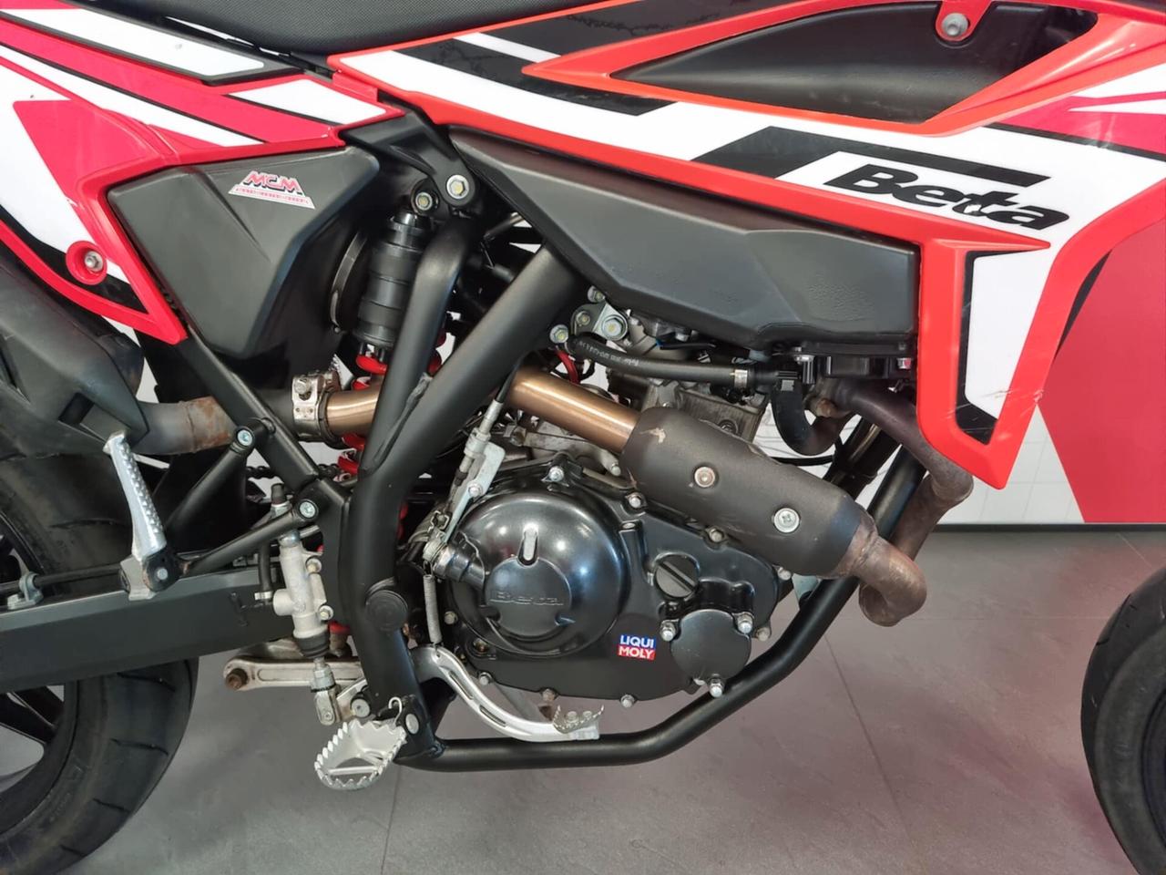 BETA RR 125 4 T- 2023- 8894 KM